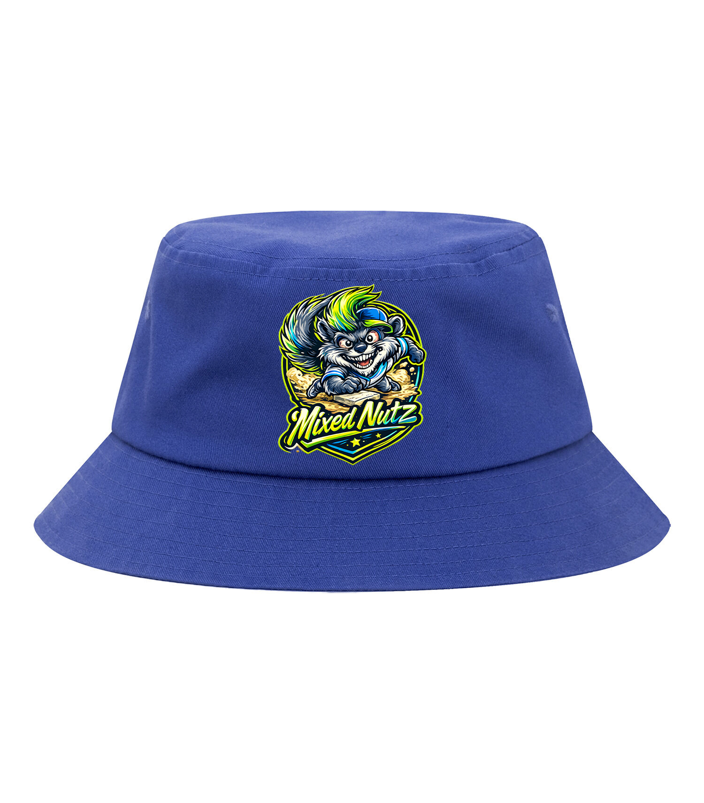 MIXED NUTZ BUCKET HATS