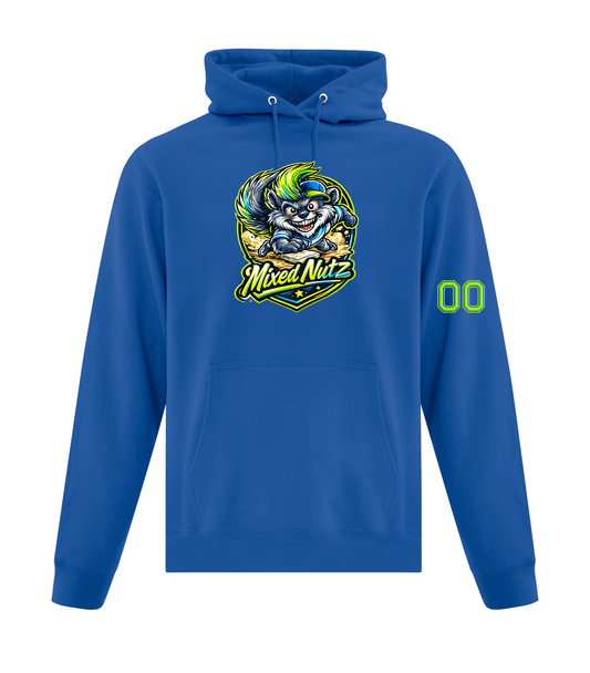 MIXED NUTZ ADULT HOODIES