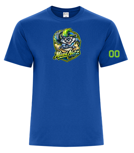 MIXED NUTZ ADULT TEES