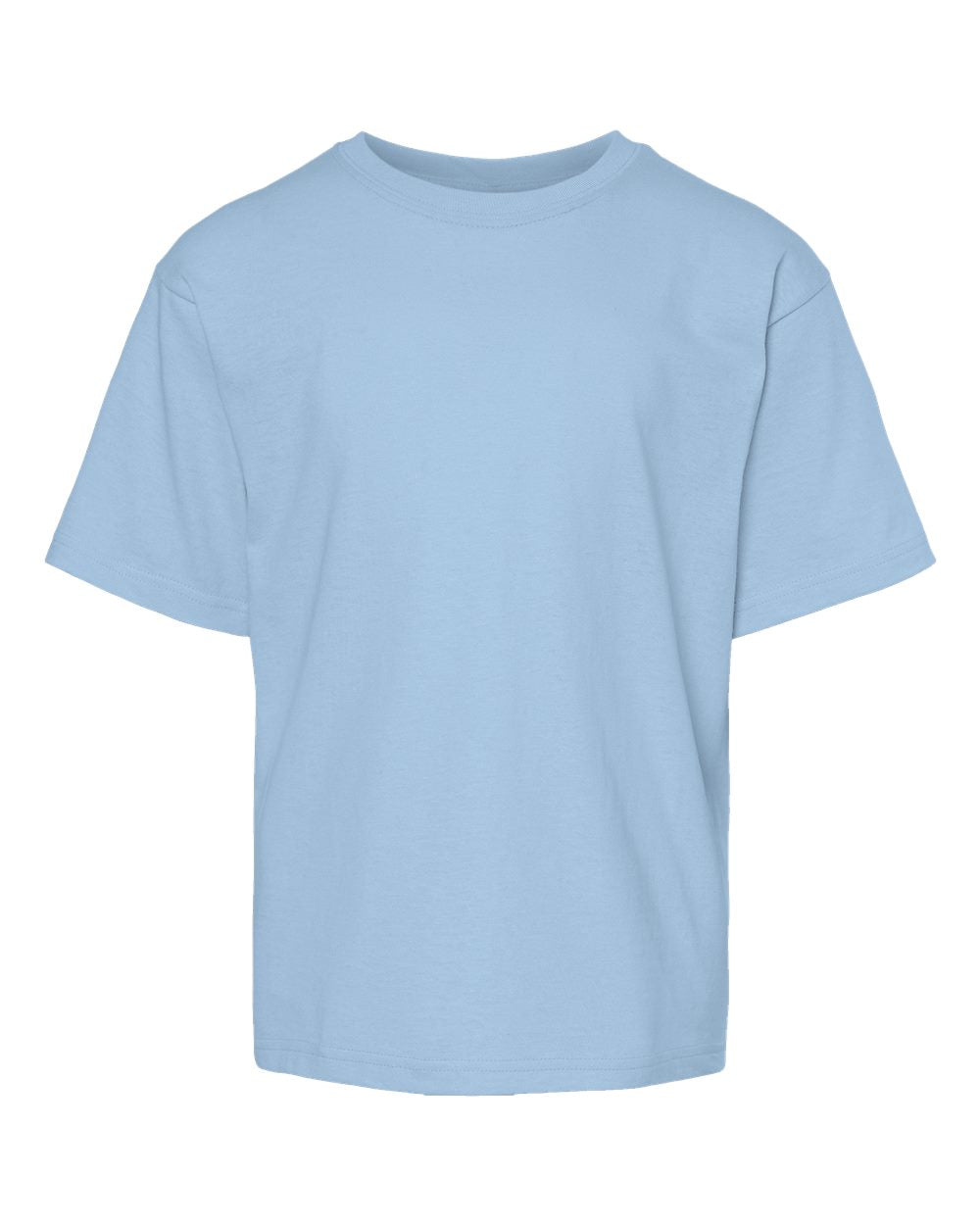 M&O Youth Gold Soft Touch T-Shirt