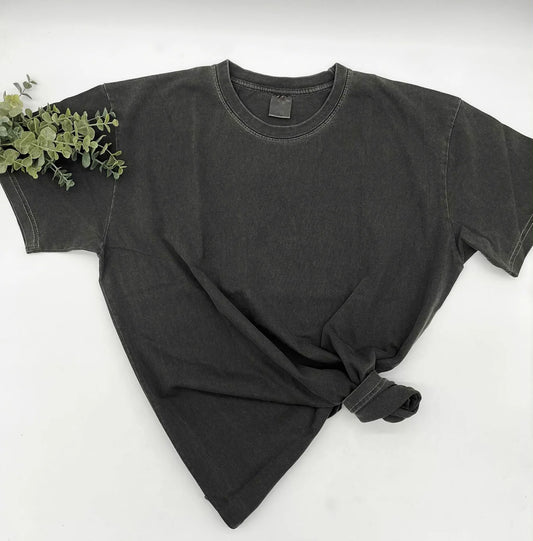 Blanks Blanks Baby Poly O-Neck Tee for Sublimation