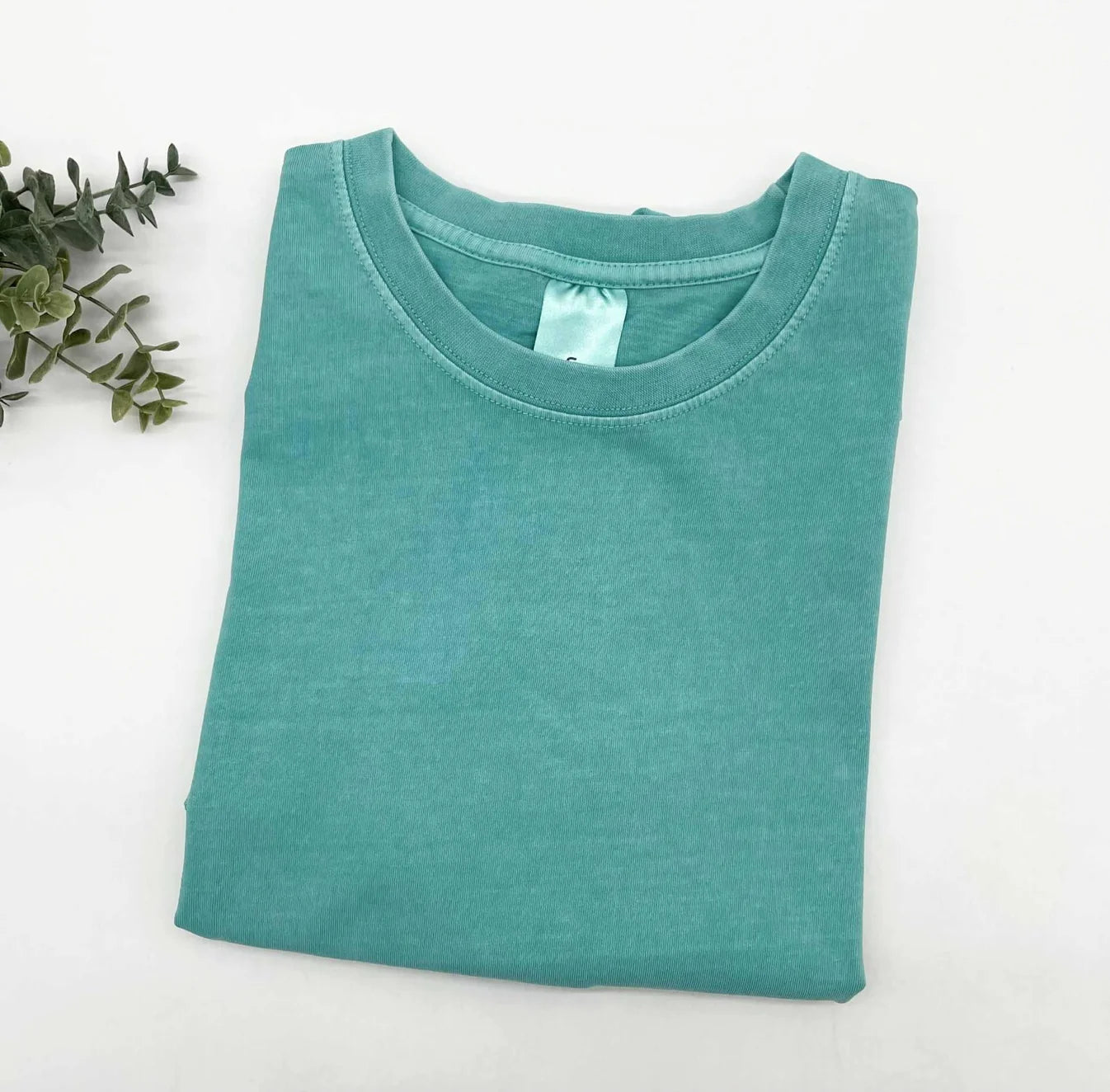 Blanks Blanks Baby Poly O-Neck Tee for Sublimation