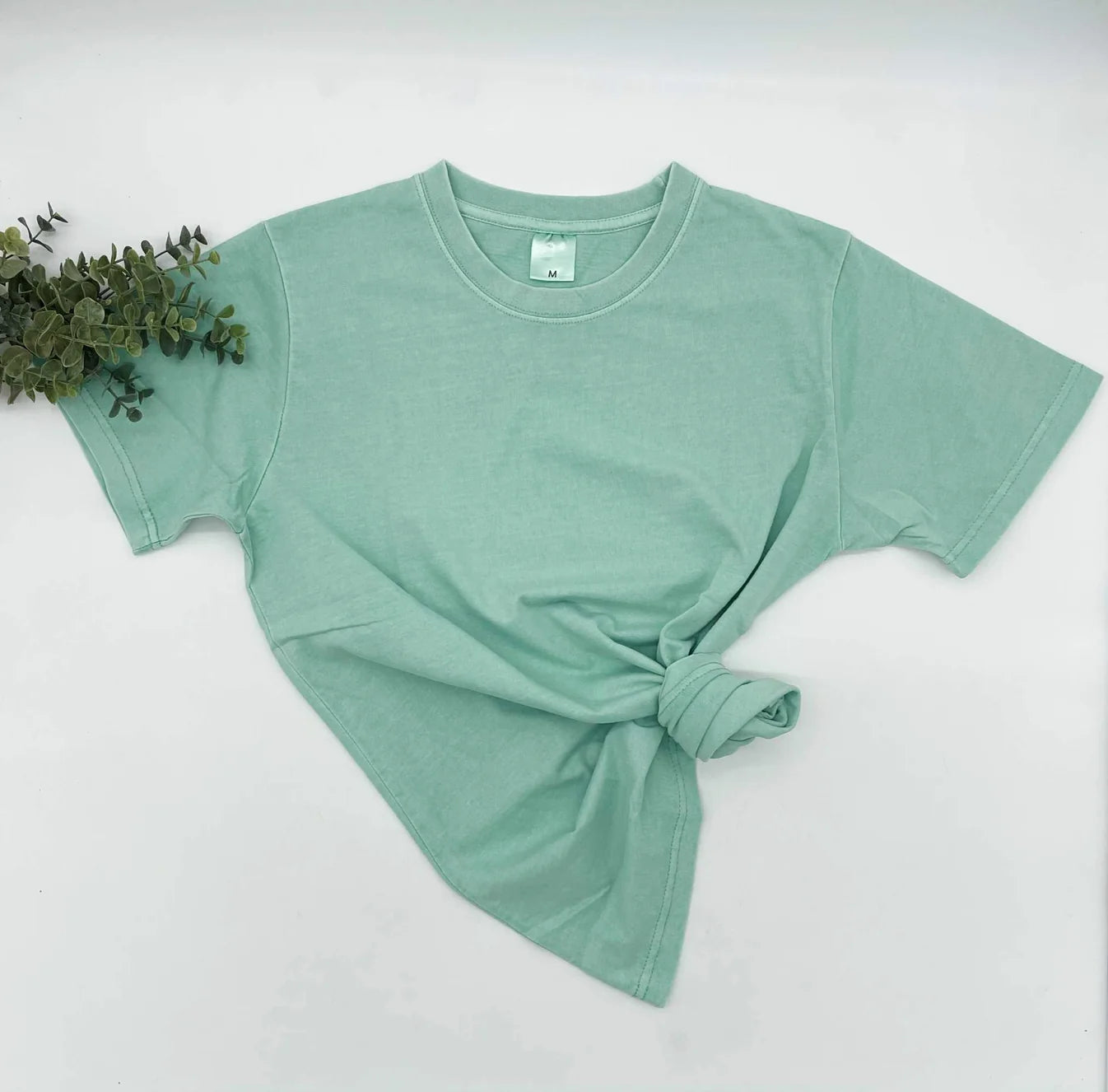 Blanks Blanks Baby Poly O-Neck Tee for Sublimation