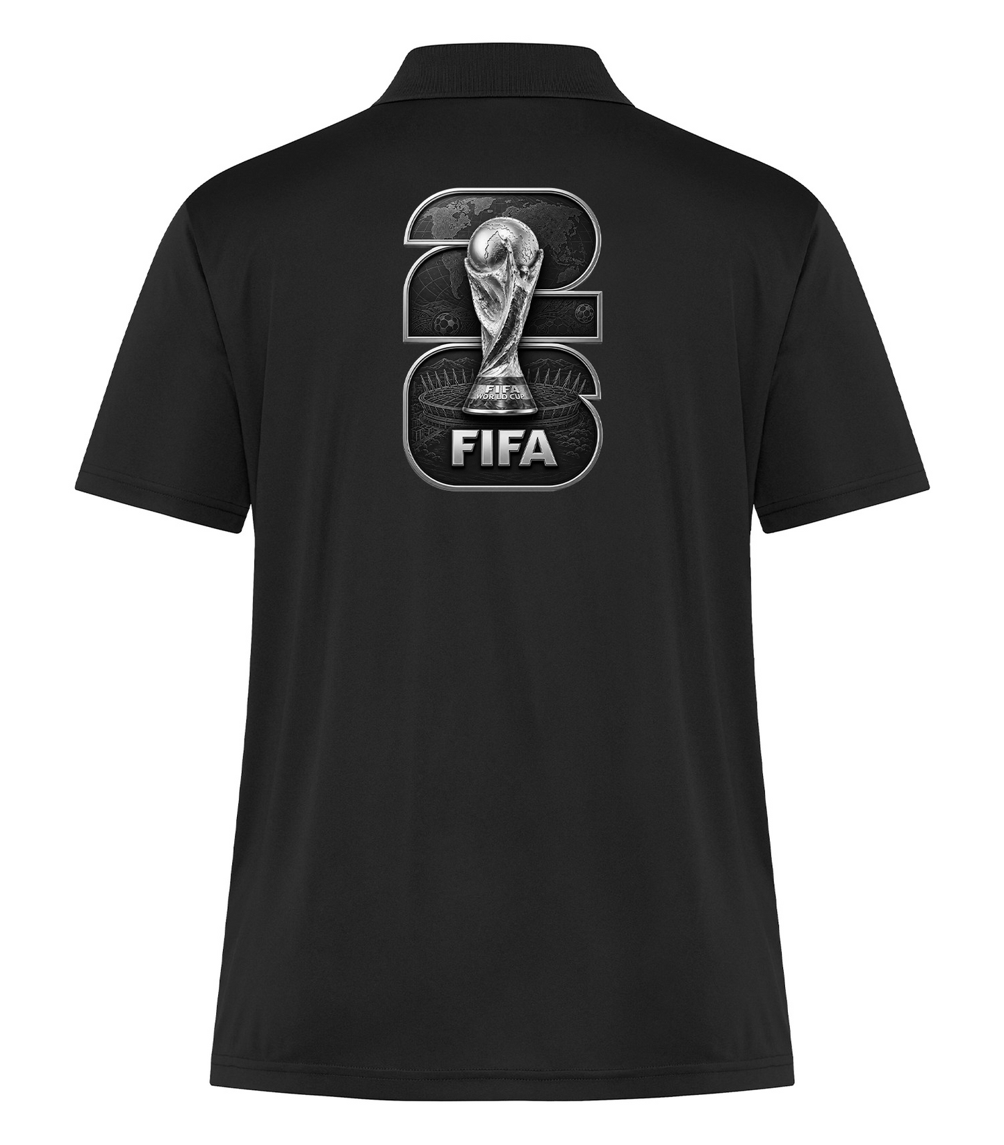 *NEW* SCORE Performance Polos