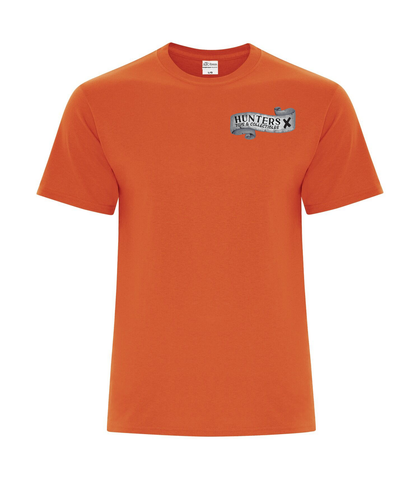 HUNTER'S TOYS & COLLECTIBLES TEES