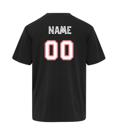 RIDGE RAPTORS ADULT PERFORMANCE TEES