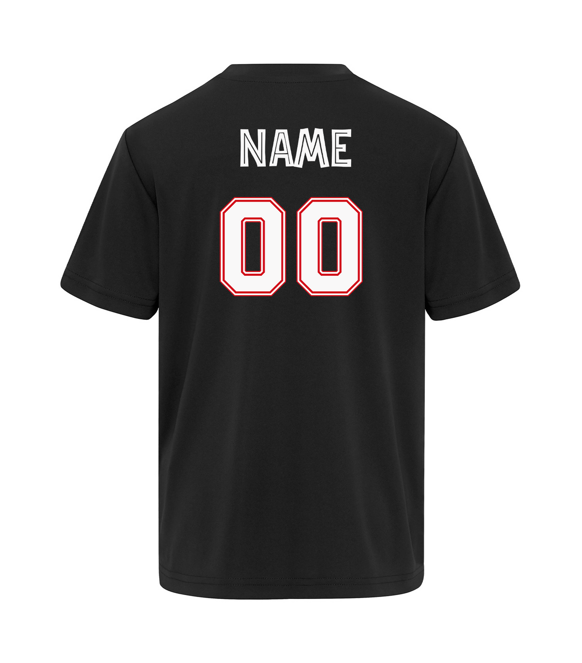 RIDGE RAPTORS YOUTH PERFORMANCE TEES