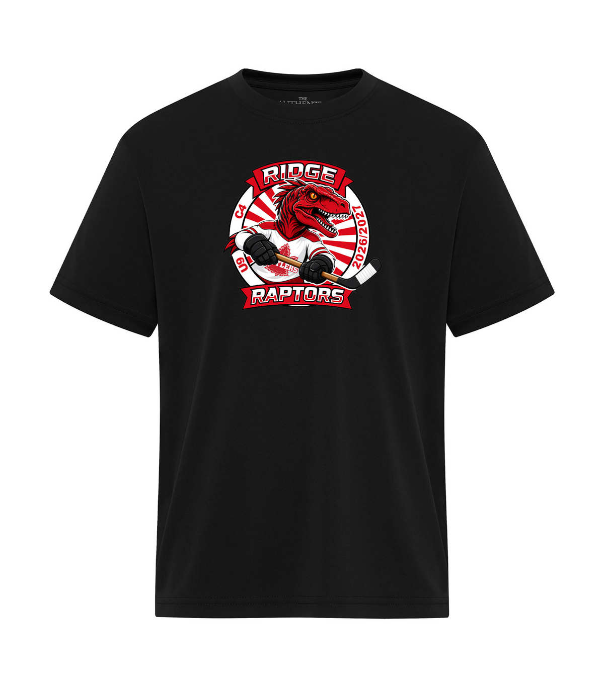 RIDGE RAPTORS YOUTH PERFORMANCE TEES