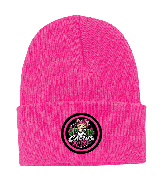 CACTUS KITTY'S TOQUE
