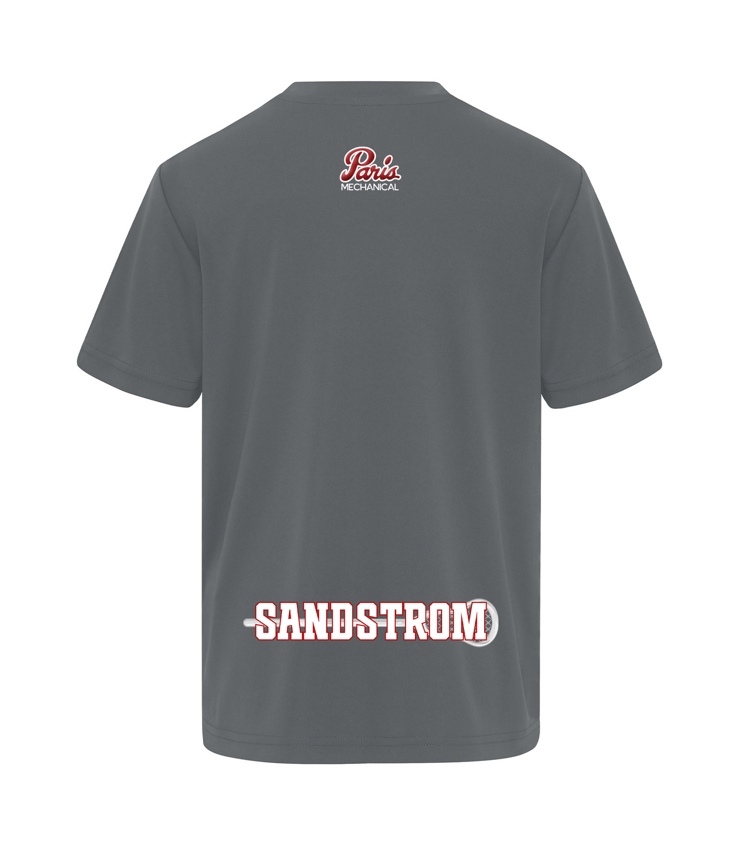PORT MOODY THUNDER LACROSSE YOUTH PERFORMANCE SHIRTS