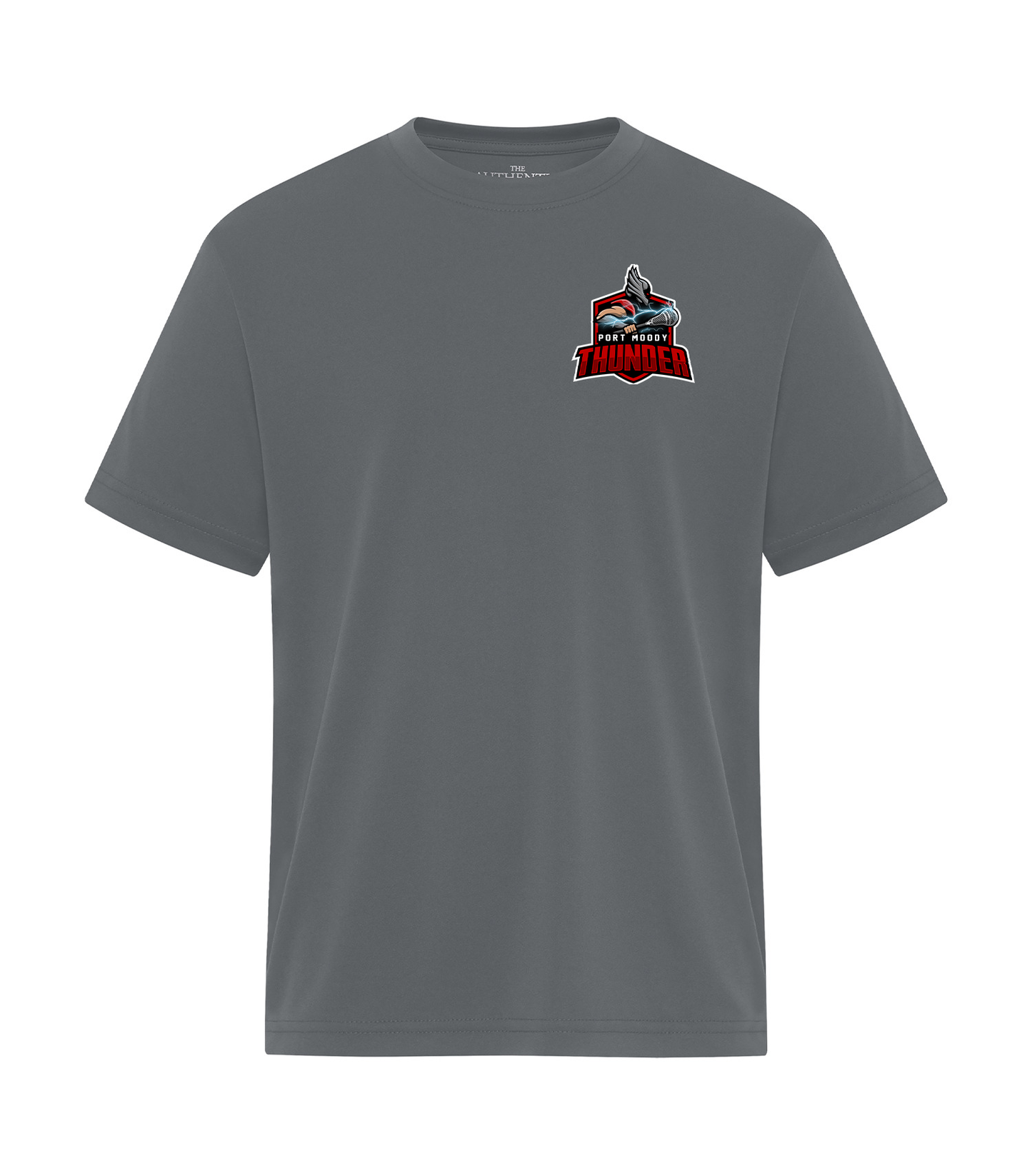 PORT MOODY THUNDER LACROSSE YOUTH PERFORMANCE SHIRTS