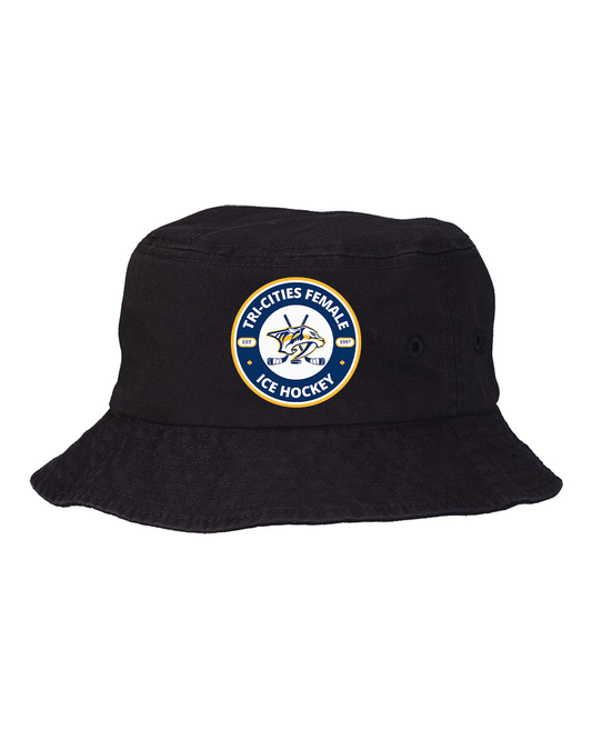 TRI-CITIES FEMALE ICE HOCKEY PREDATORS - BUCKET HATS
