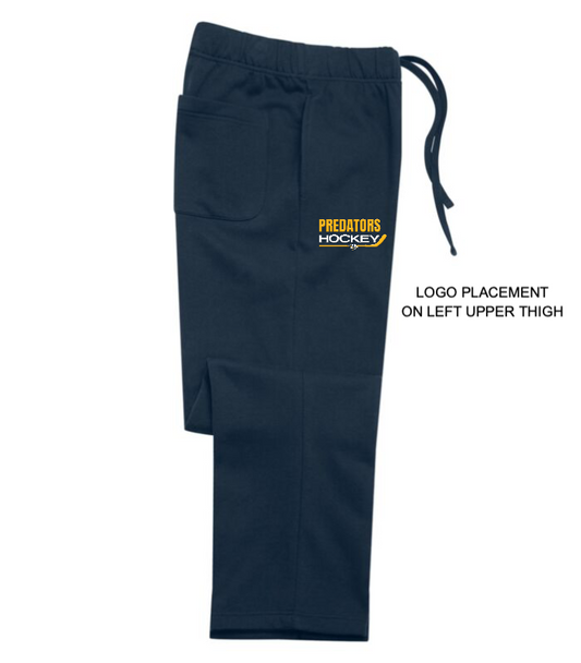 PREDATORS HOCKEY SWEATPANTS