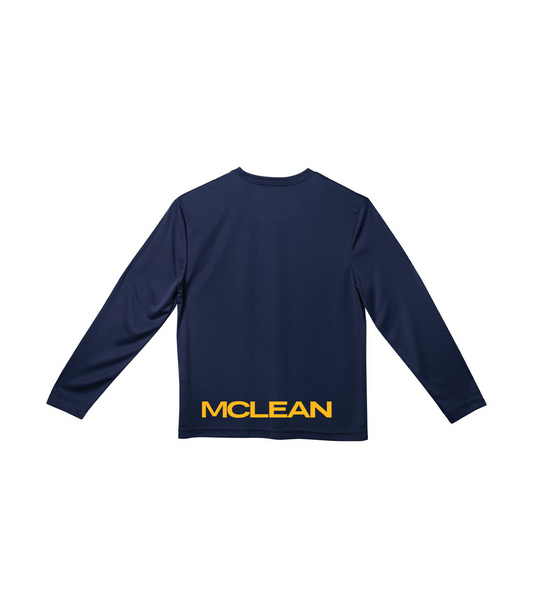 PREDATORS YOUTH PERFORMANCE LONG SLEEVE