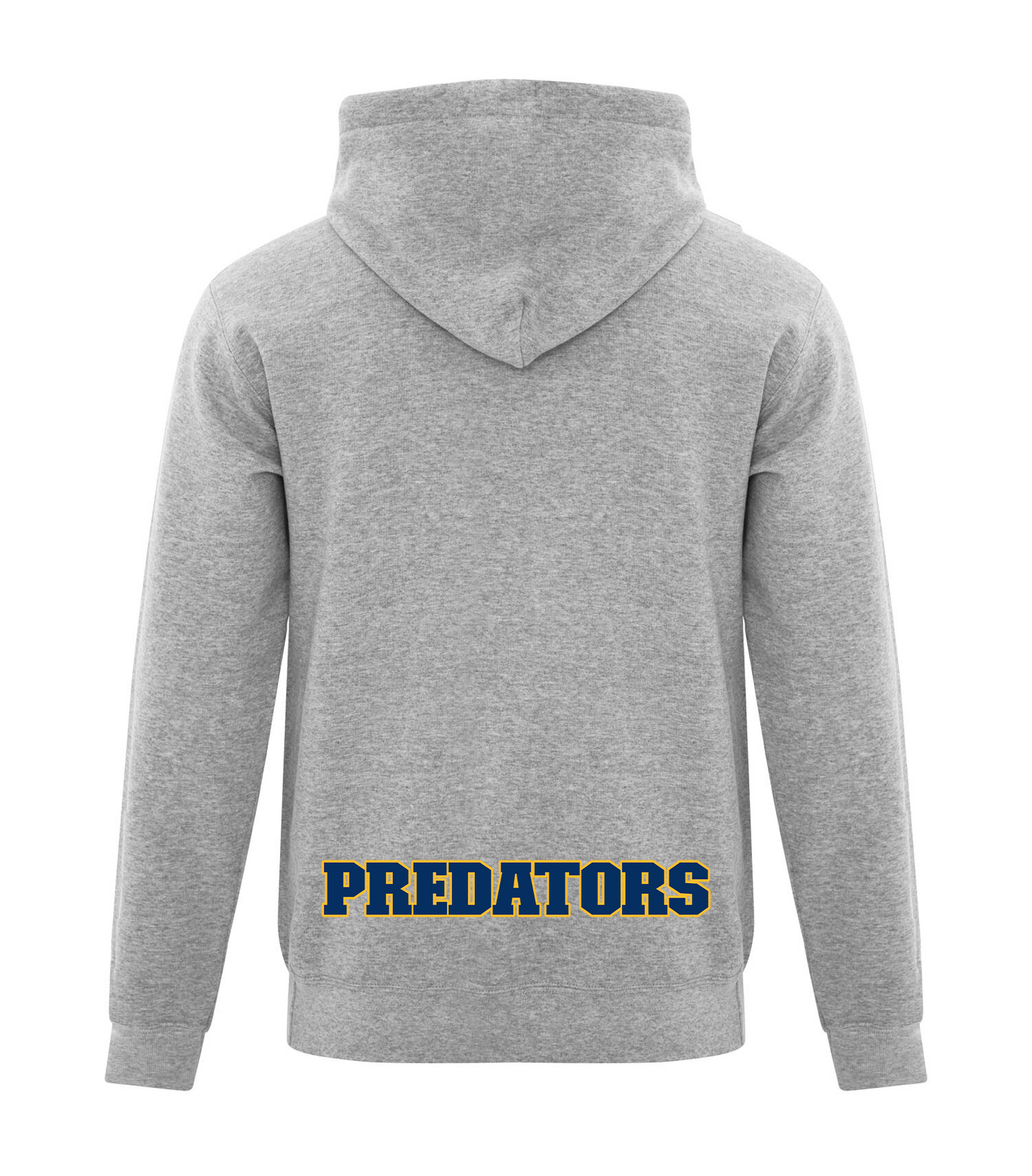 TRI-CITIES FEMALE ICE HOCKEY PREDATORS HOODIES - ADULT