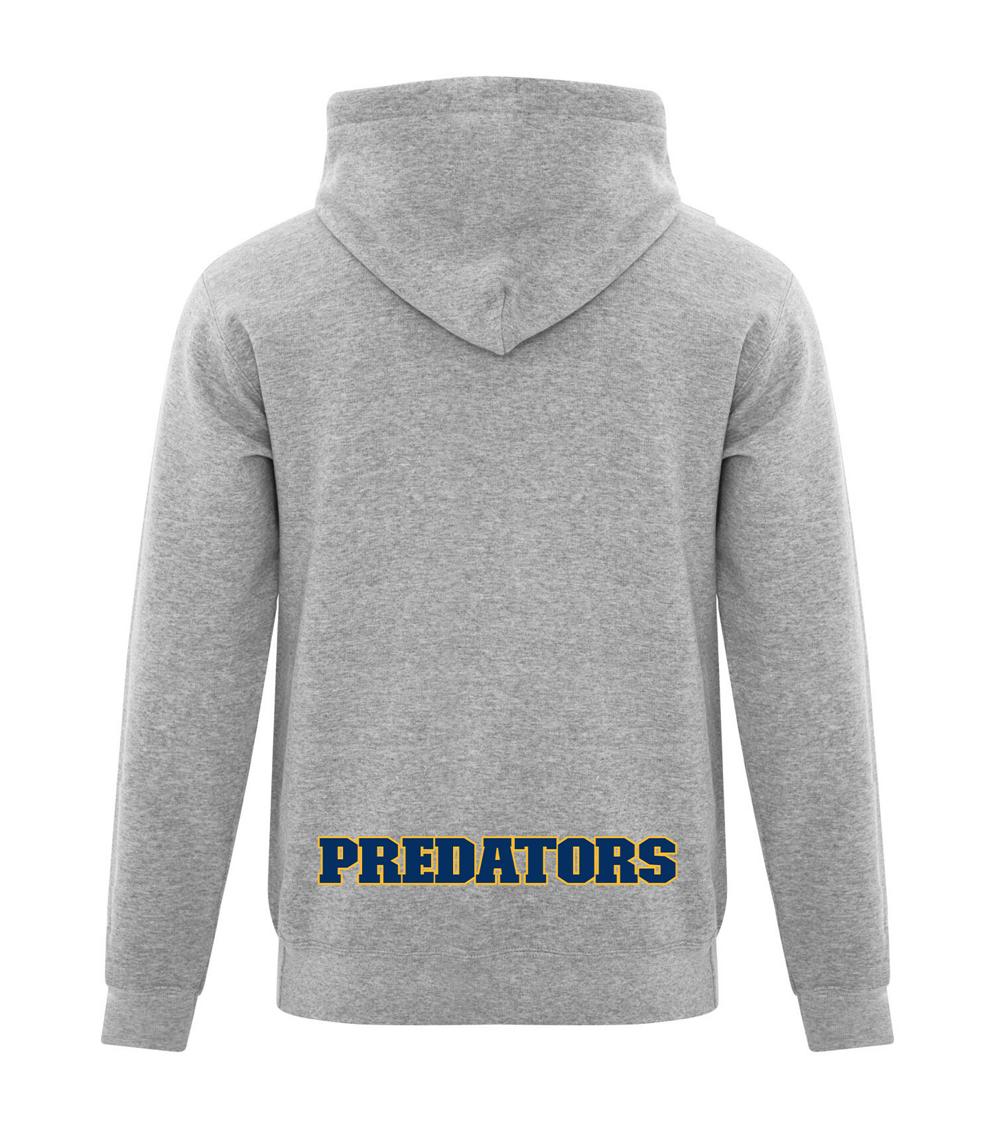 TRI-CITIES FEMALE ICE HOCKEY PREDATORS HOODIES - YOUTH
