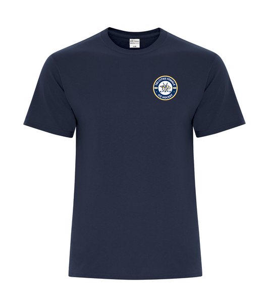 TRI-CITIES FEMALE ICE HOCKEY PREDATORS TEES - ADULT