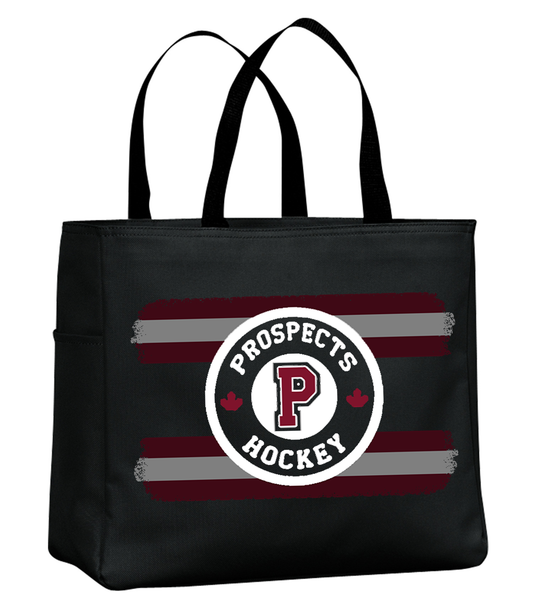 PROSPECTS HOCKEY TOTE BAG