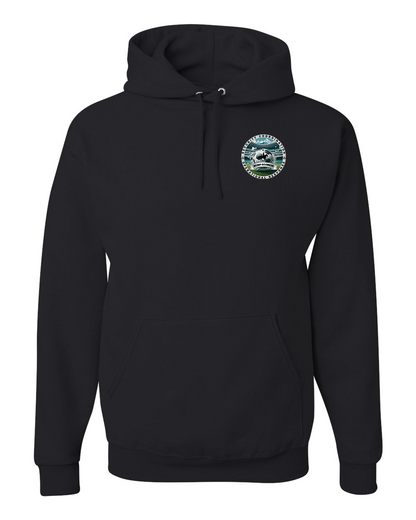 SCORE PULLOVER HOODIES