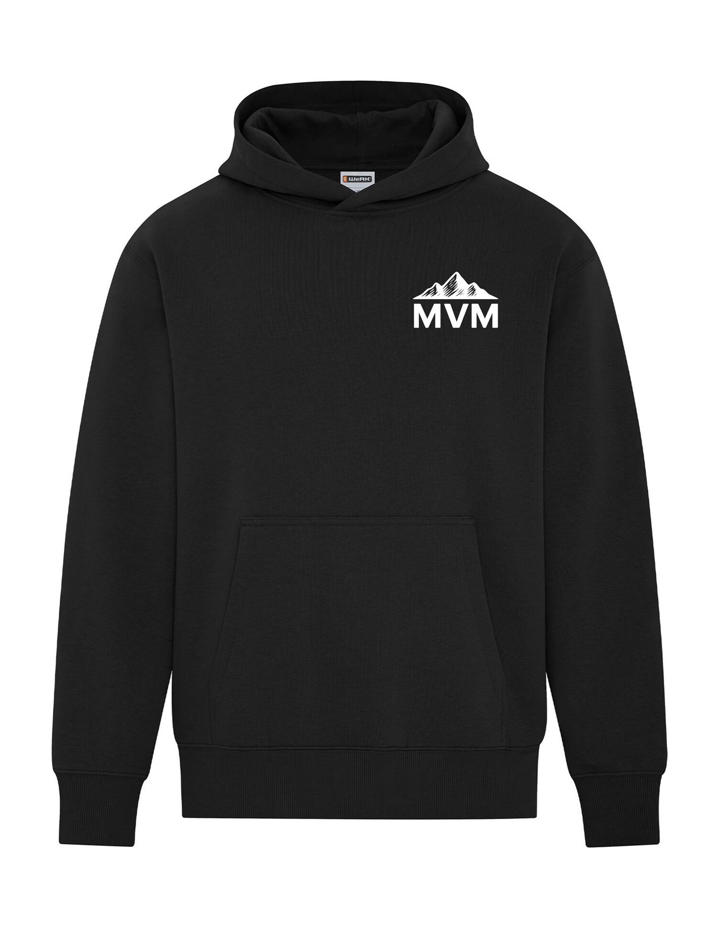 MOUNTAIN VIEW MECHANICAL PULLOVER HOODIES