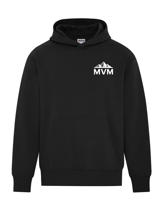 MOUNTAIN VIEW MECHANICAL PULLOVER HOODIES