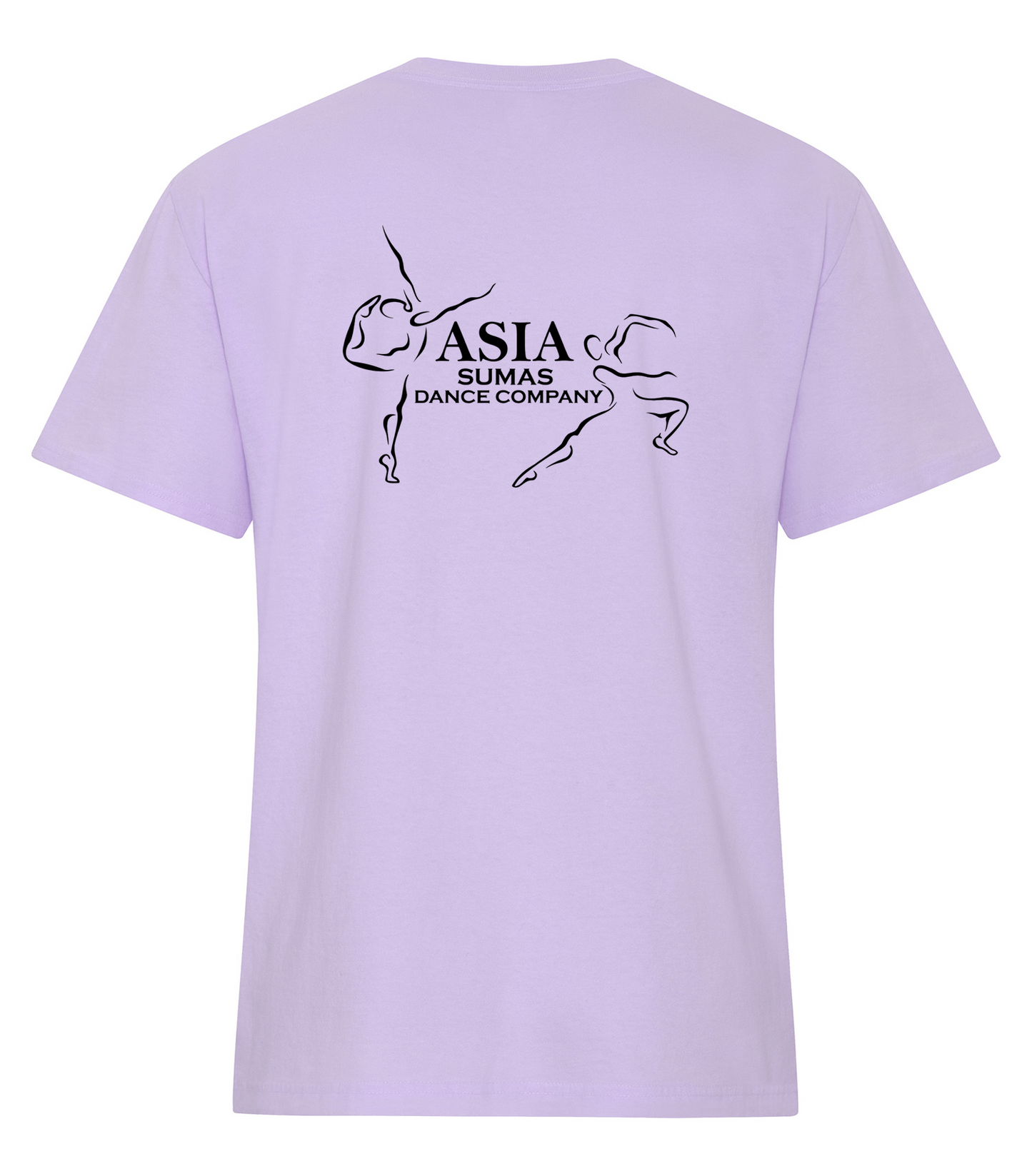 A.S.I.A. DANCE COMPANY TEES