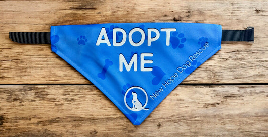 New Hope Dog Rescue Bandanas