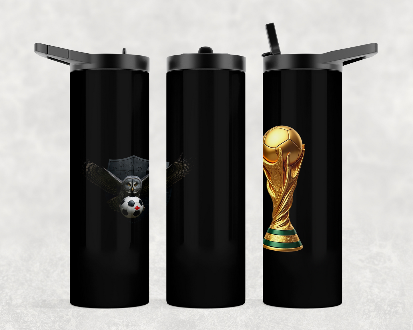 *NEW* SCORE DUAL TUMBLER