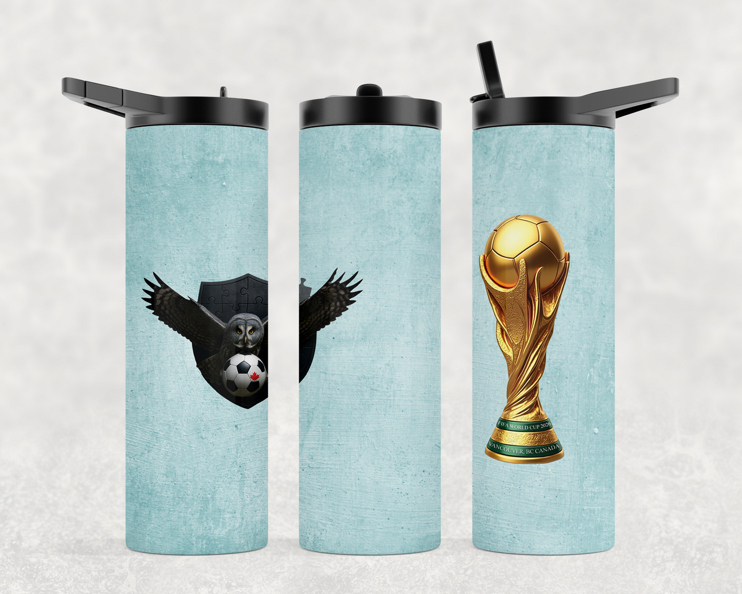 *NEW* SCORE DUAL TUMBLER