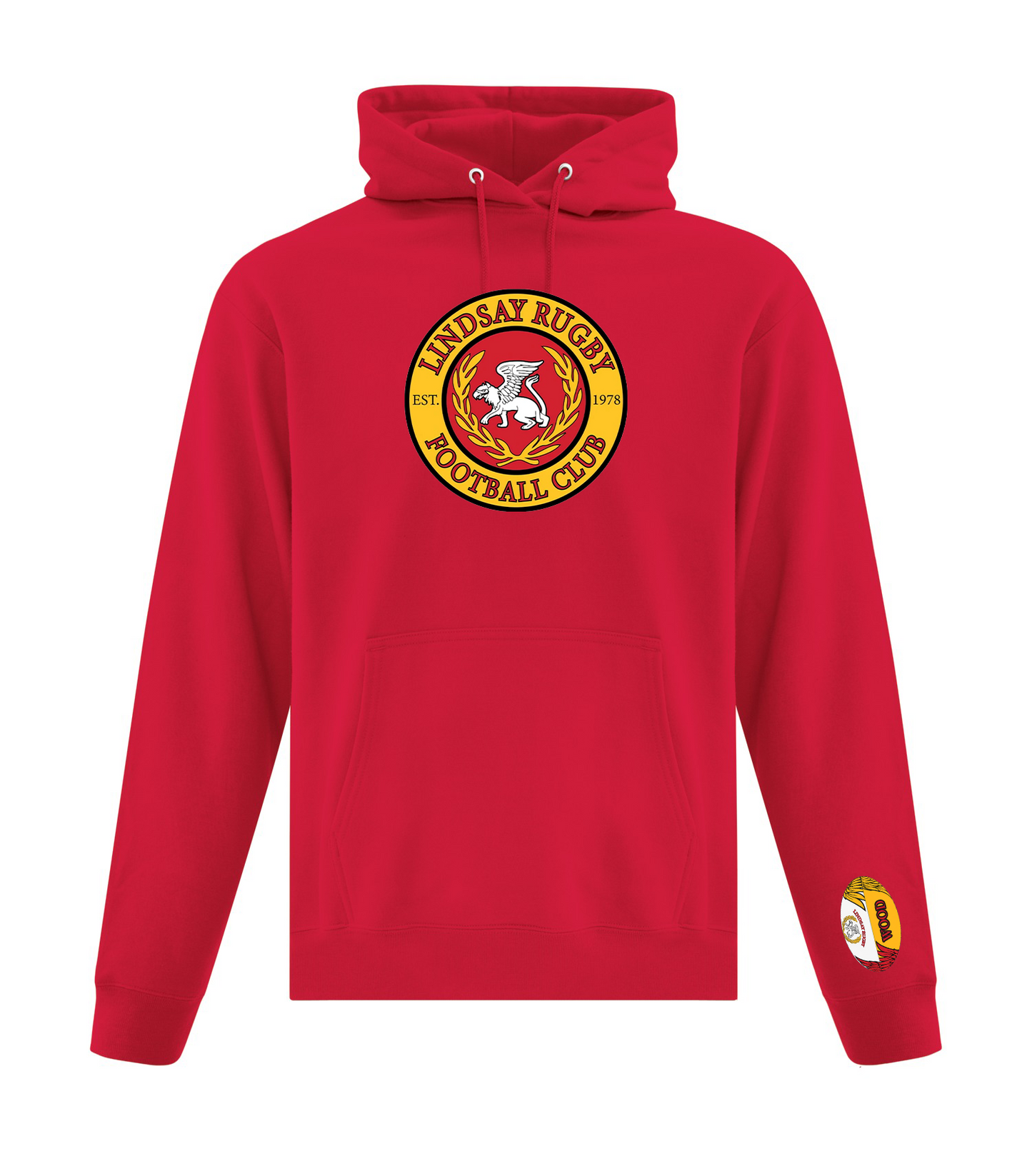 LRFC Adult Hoodies