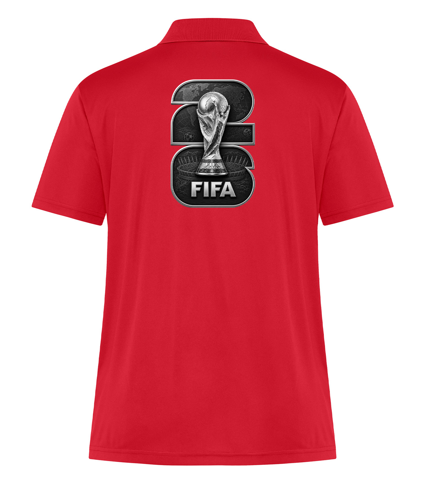 *NEW* SCORE Performance Polos