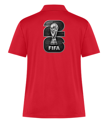 *NEW* SCORE Performance Polos