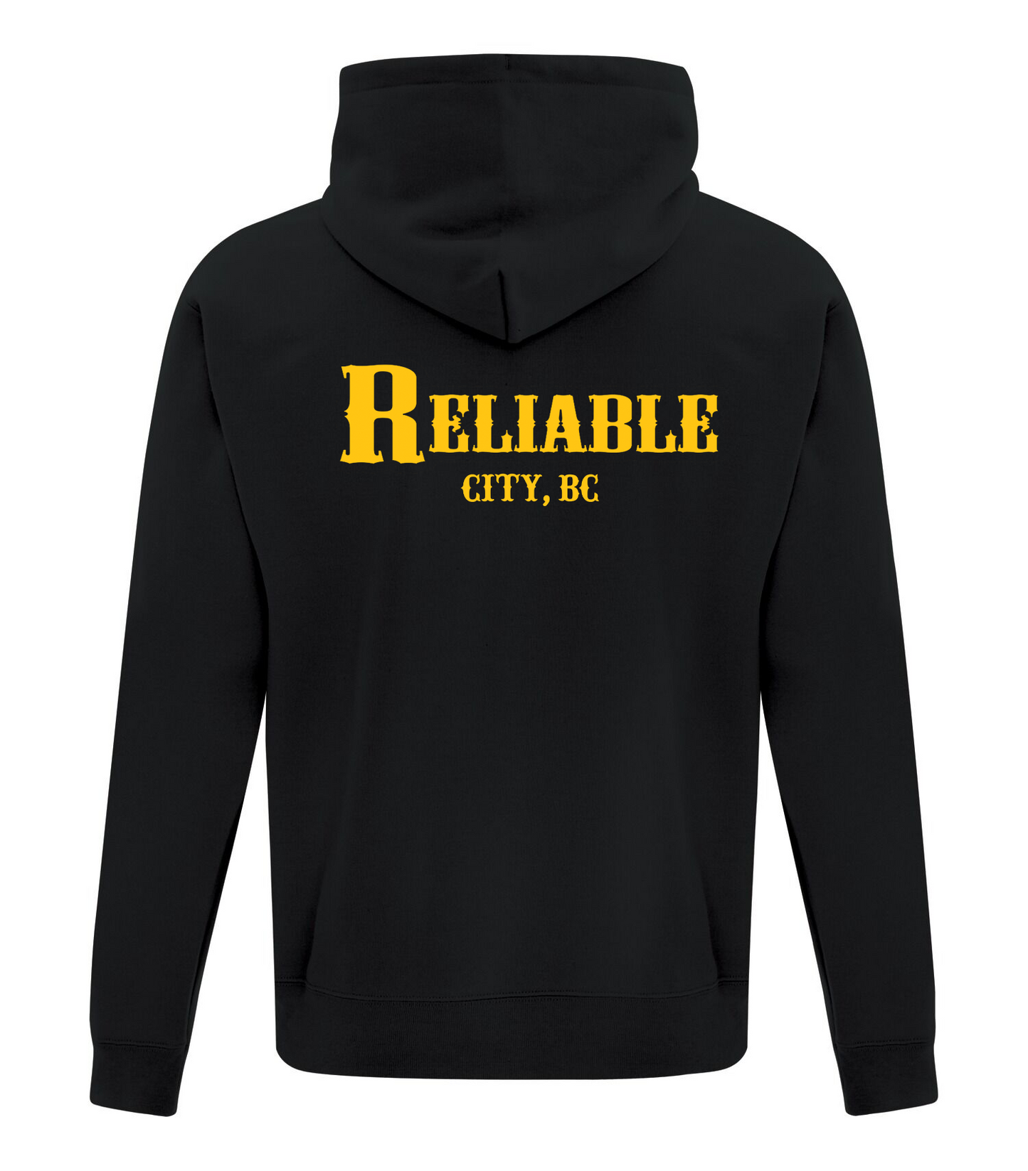RELIABLE TOWING HOODIES