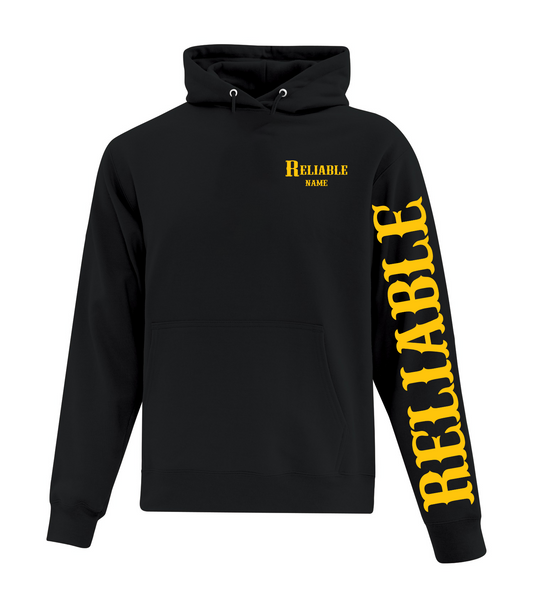 RELIABLE TOWING HOODIES