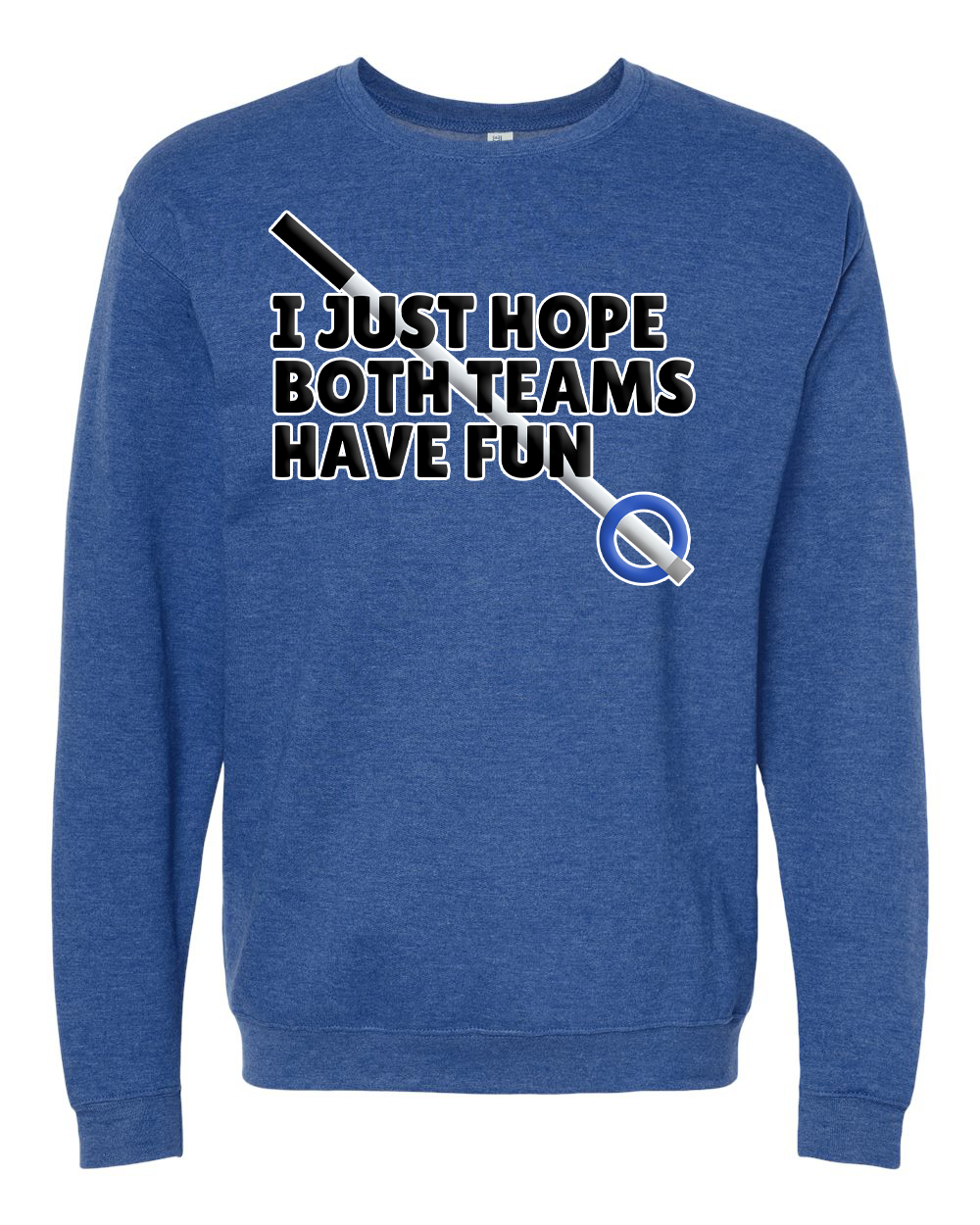 RINGETTE BC SWEATSHIRTS