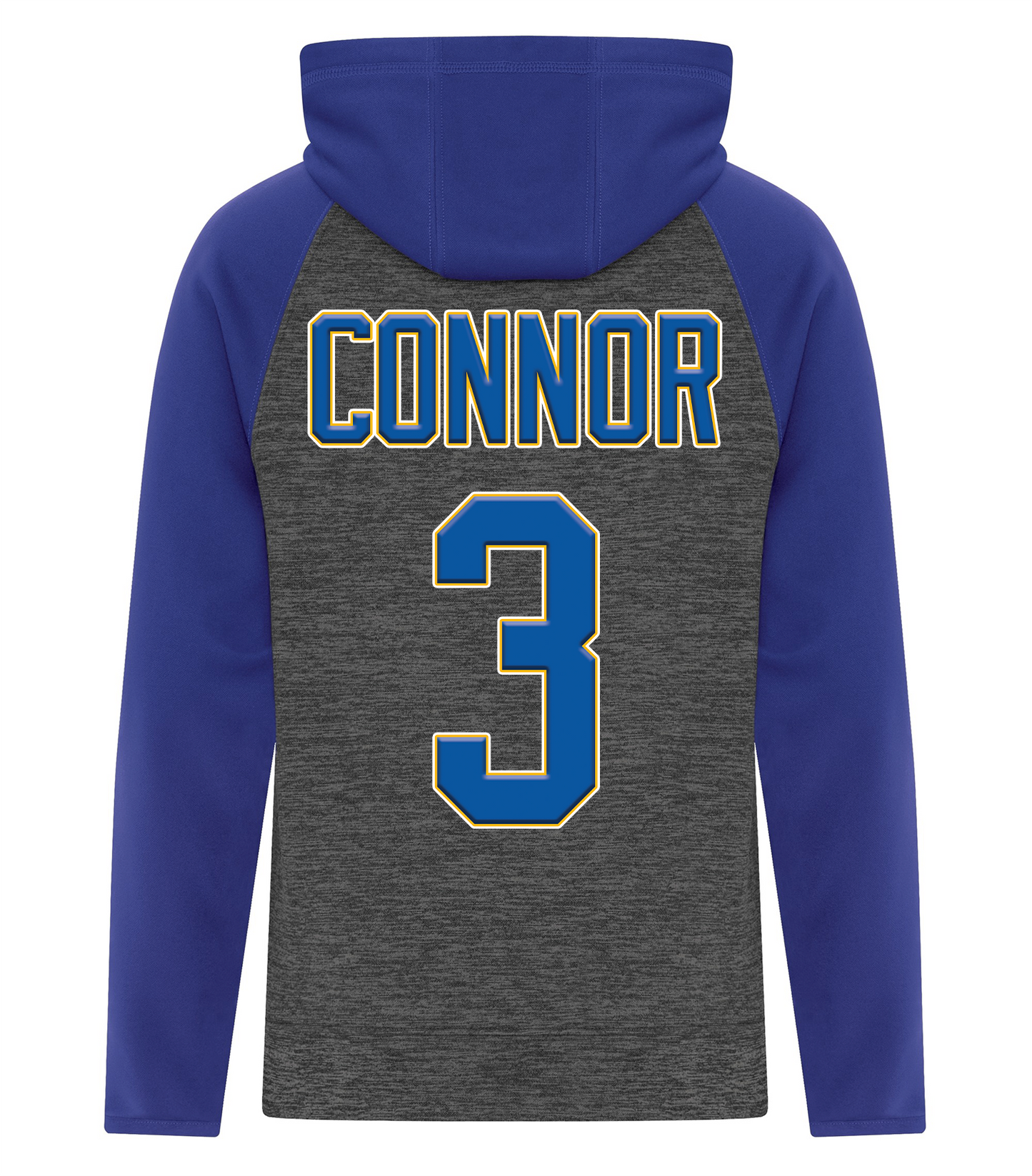 COACH DAN'S TEAM YOUTH HOODIES