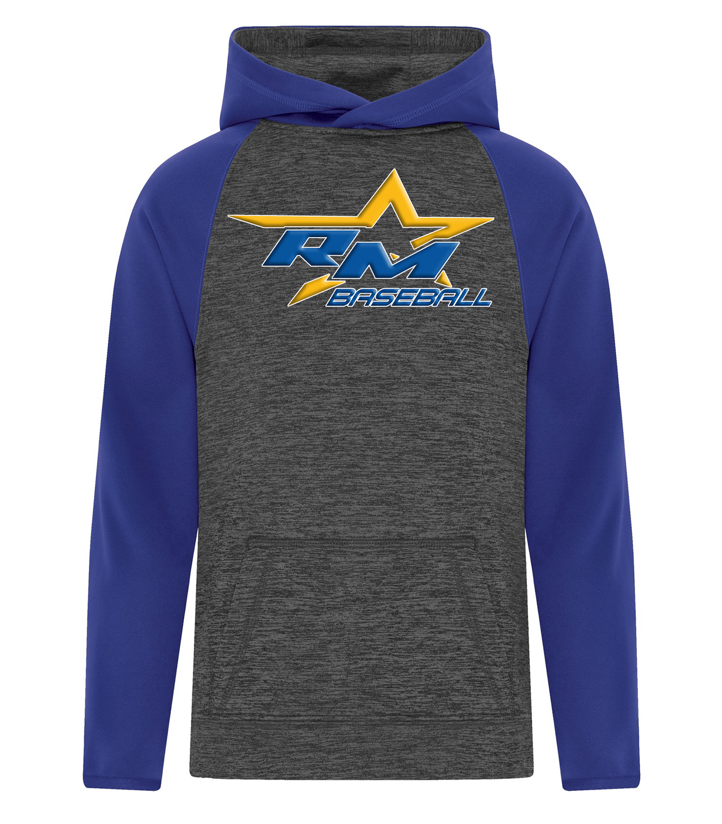 COACH DAN'S TEAM YOUTH HOODIES