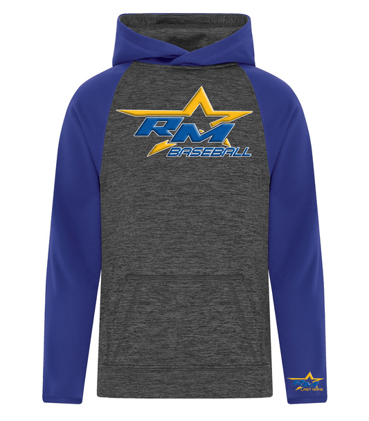 COACH DANS TEAM ADULT HOODIES