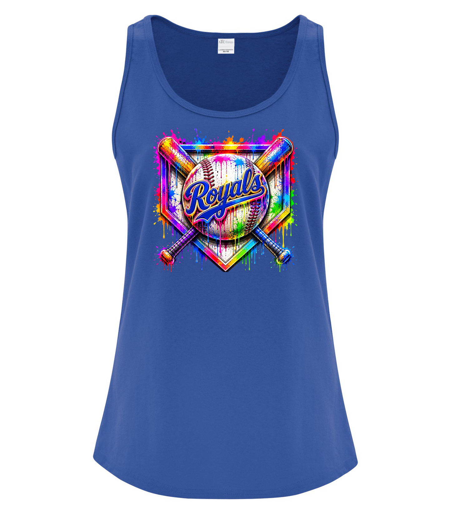 ROYALS ADULT TANK TOPS