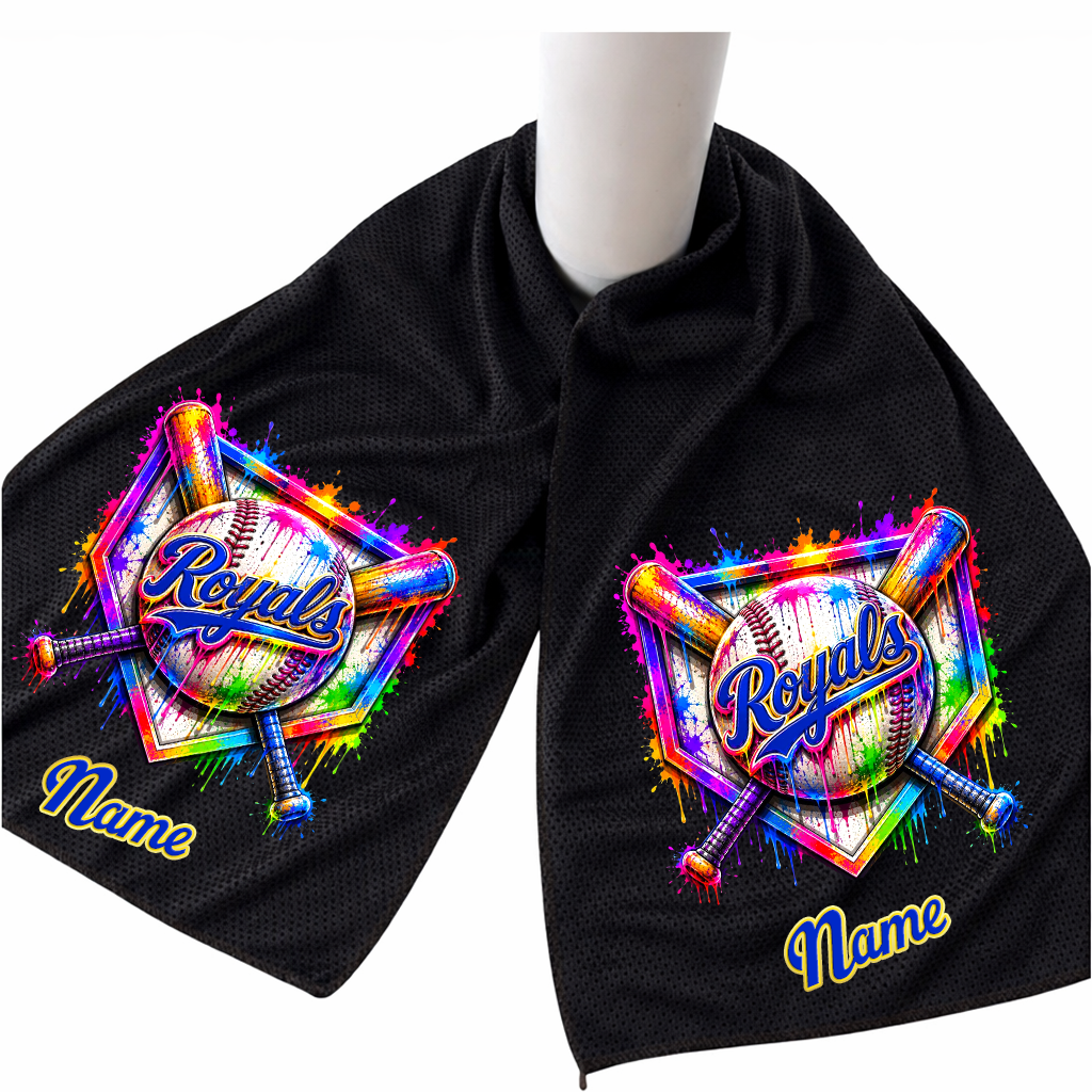 ROYALS COOLING TOWELS