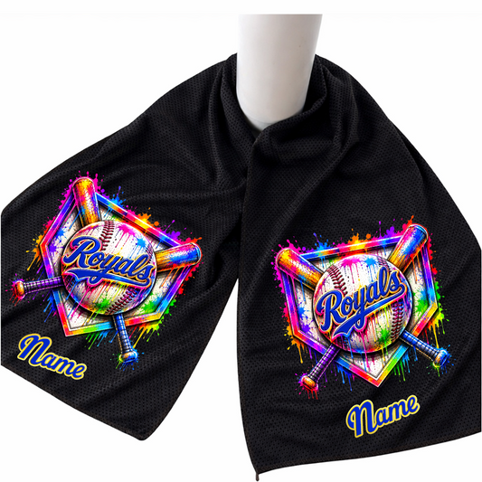 ROYALS COOLING TOWELS