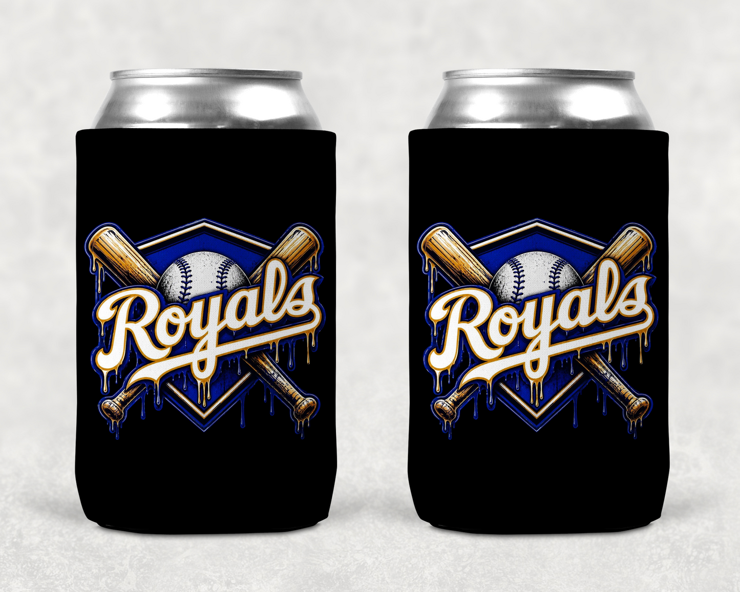 ROYALS BLUE COOZIES