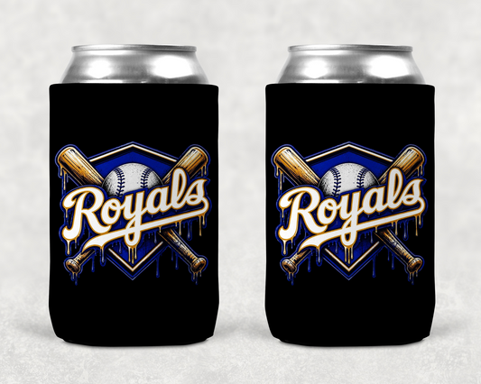 ROYALS BLUE COOZIES