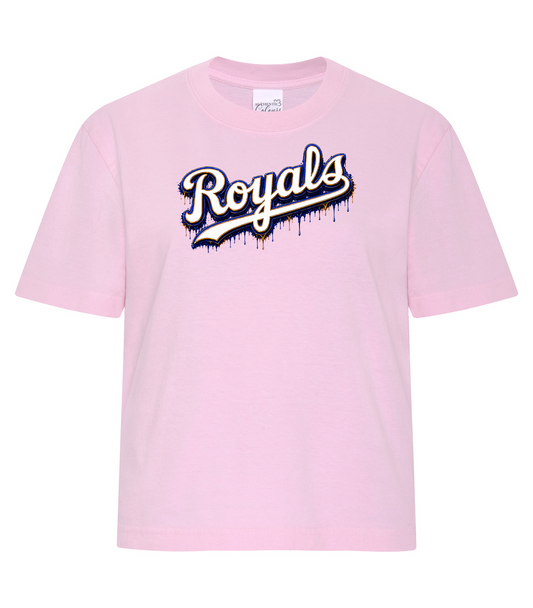 ROYALS BLUE MAMA TEES