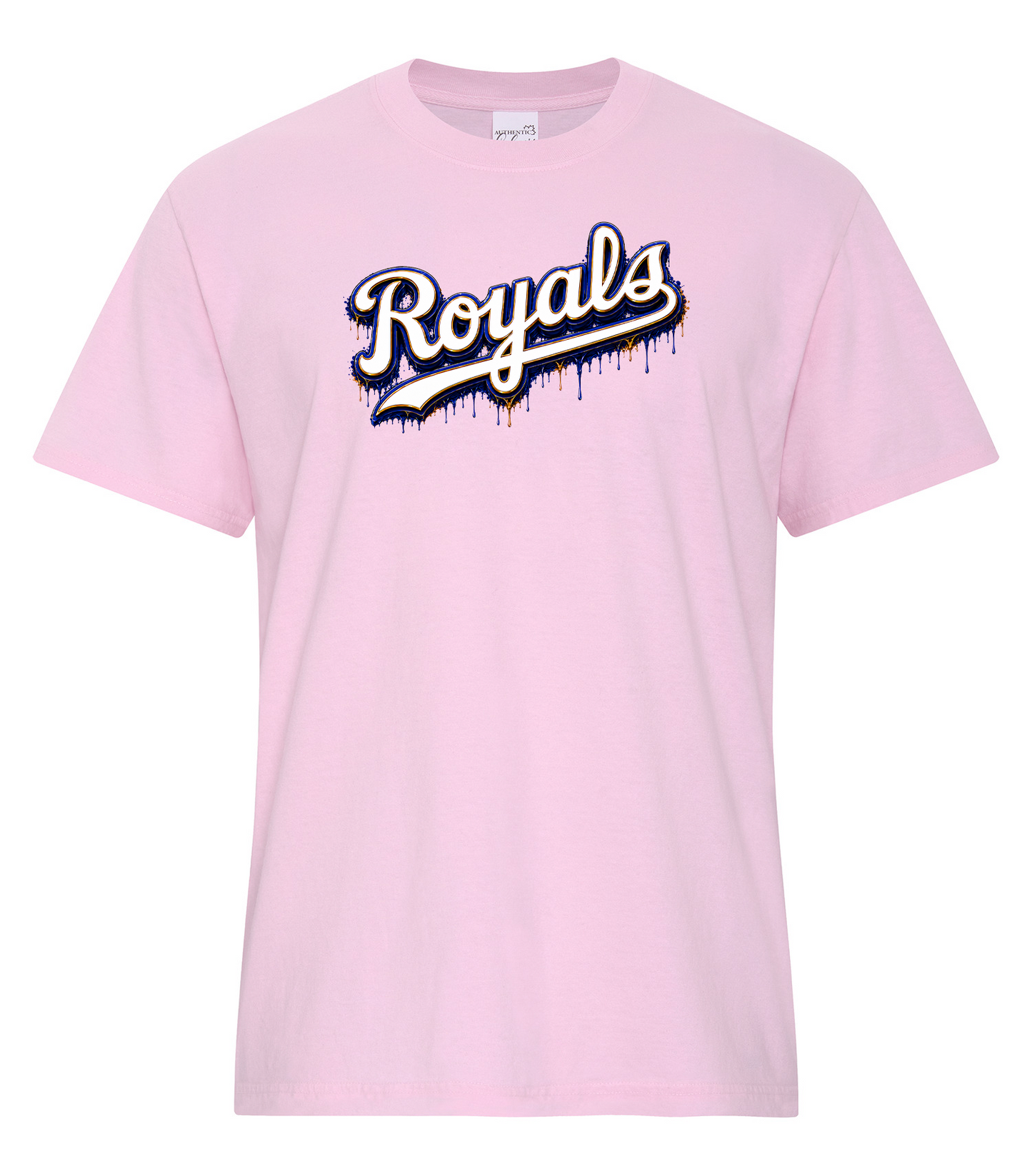 ROYALS BLUE MAMA TEES