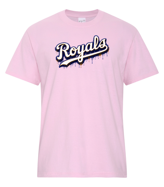 ROYALS BLUE MAMA TEES