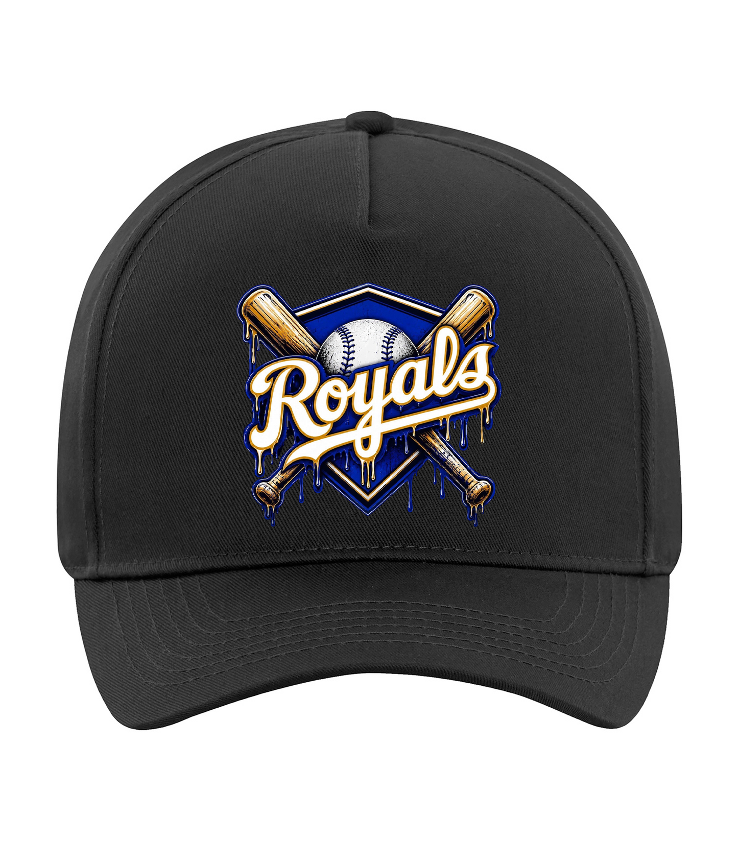 ROYALS BLUE BALL HATS