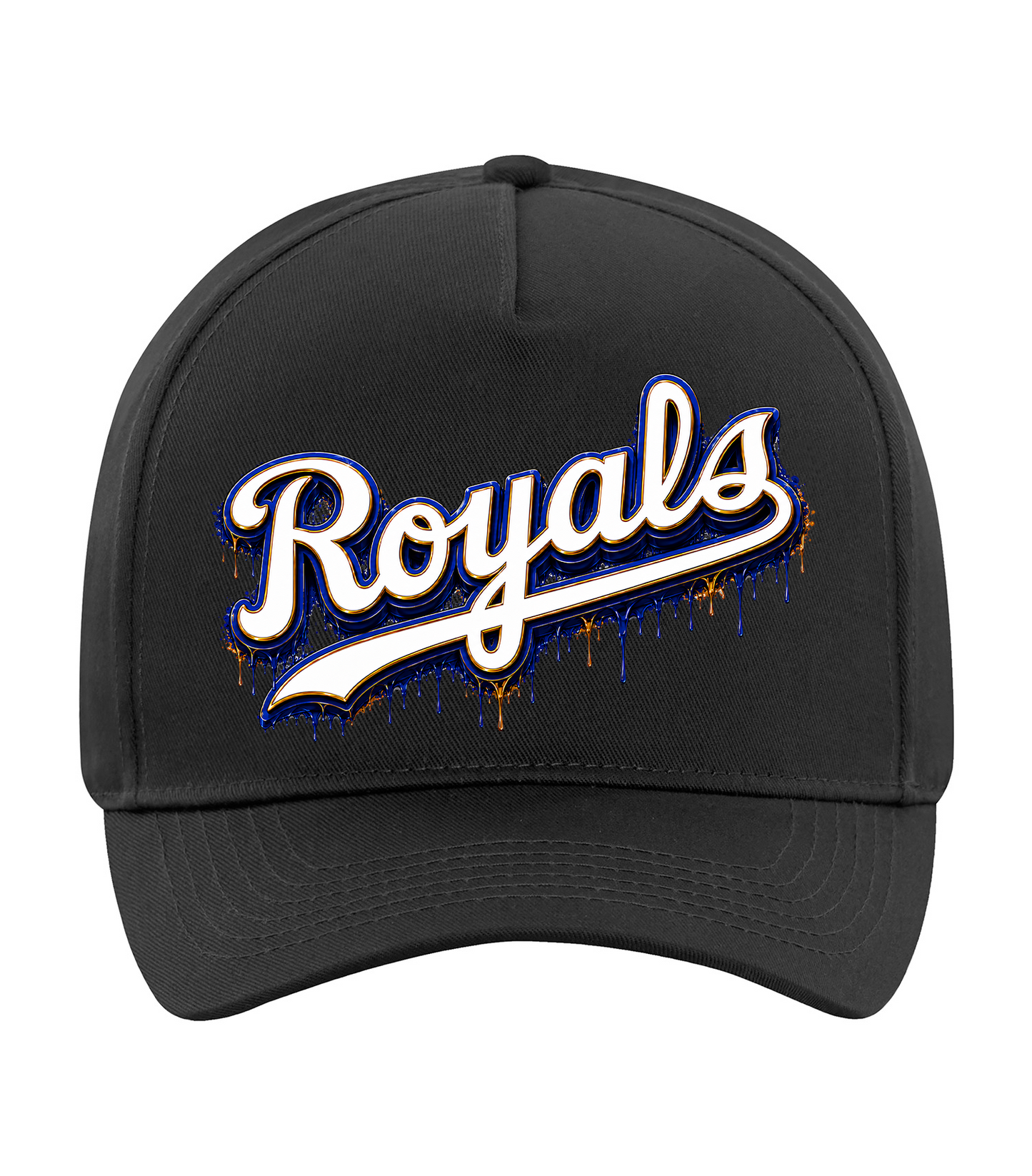 ROYALS BLUE BALL HATS
