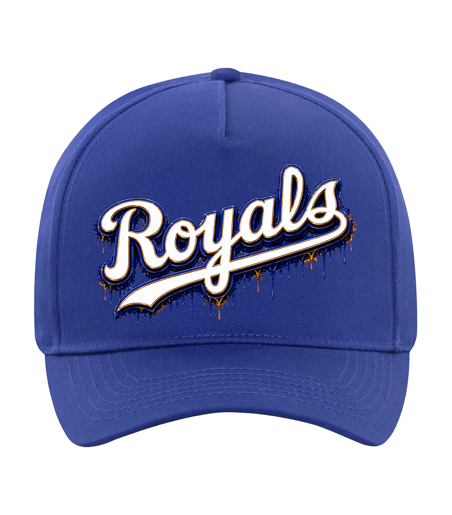 ROYALS BLUE BALL HATS