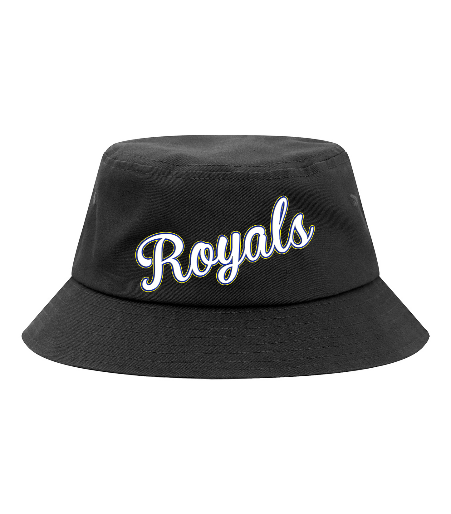 ROYALS BLUE BUCKET HATS
